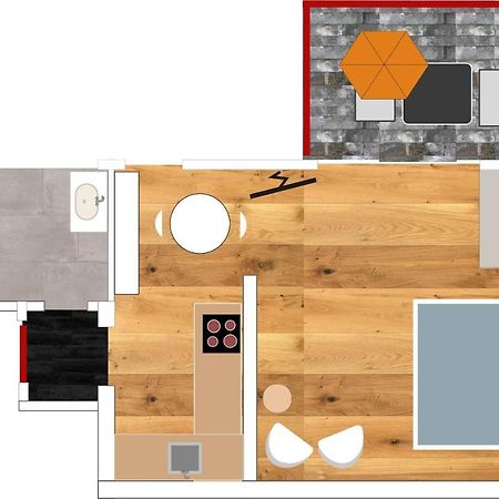 Appartamento Rieslingresidenz Traben-Trarbach Esterno foto
