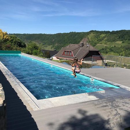 Appartamento Rieslingresidenz Traben-Trarbach Esterno foto