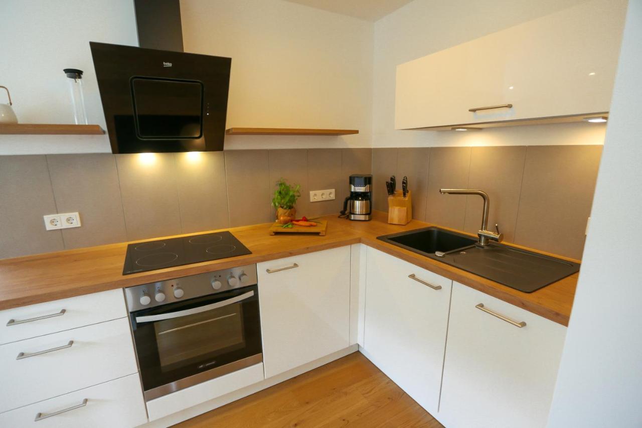 Appartamento Rieslingresidenz Traben-Trarbach Esterno foto