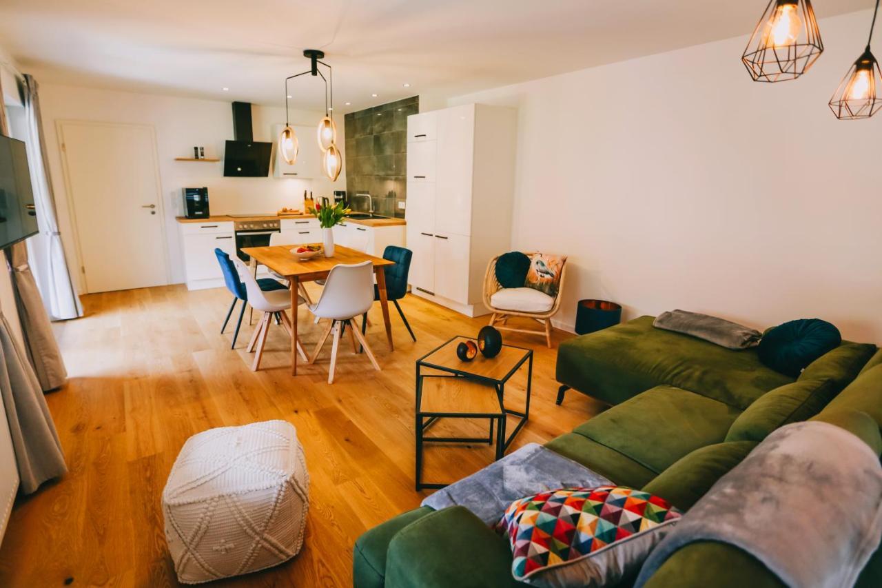 Appartamento Rieslingresidenz Traben-Trarbach Esterno foto