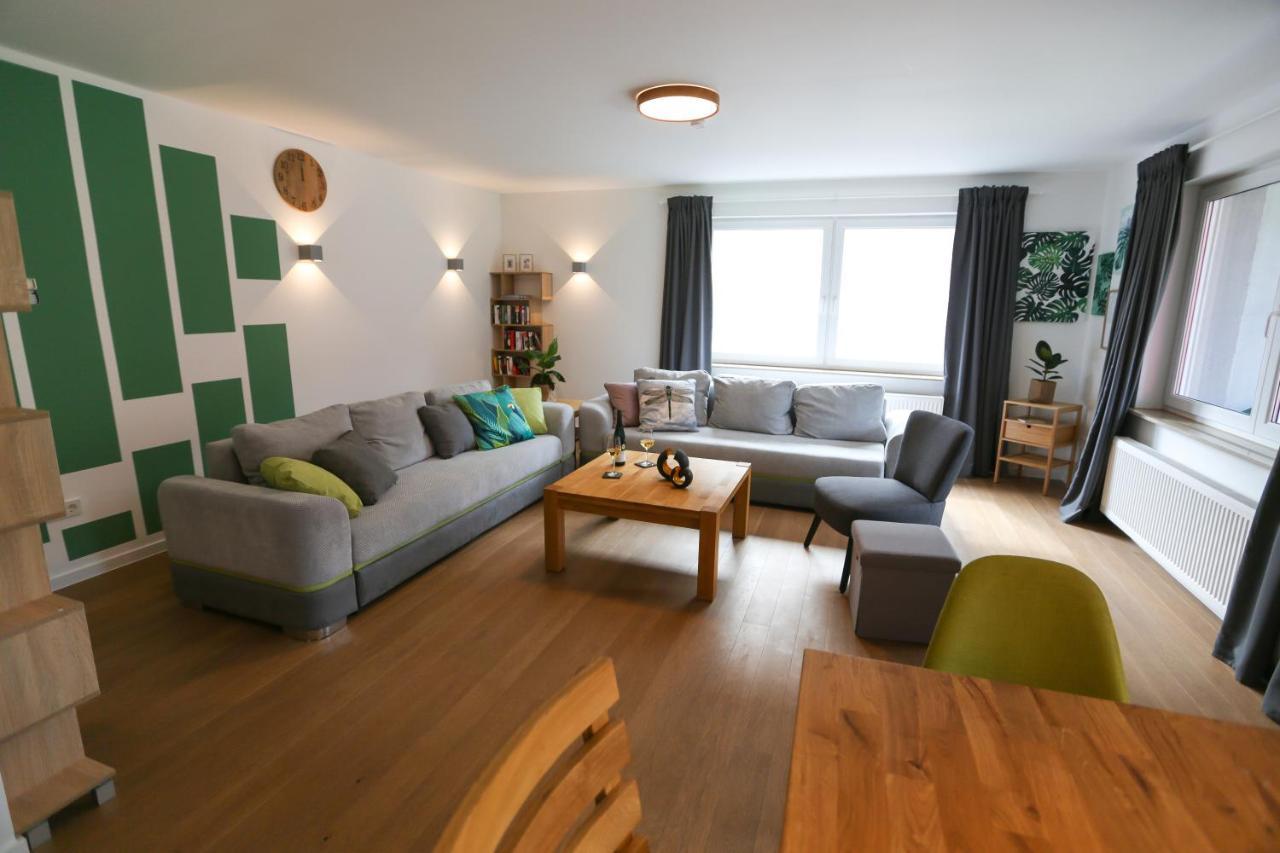 Appartamento Rieslingresidenz Traben-Trarbach Esterno foto