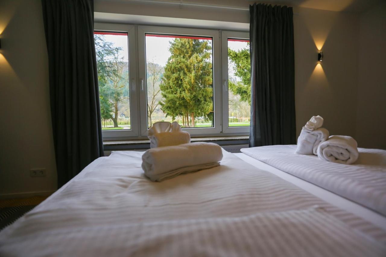 Appartamento Rieslingresidenz Traben-Trarbach Esterno foto