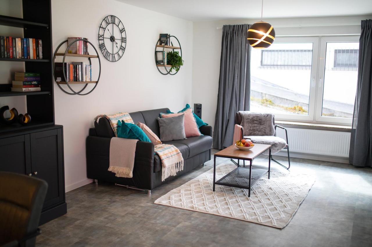 Appartamento Rieslingresidenz Traben-Trarbach Esterno foto