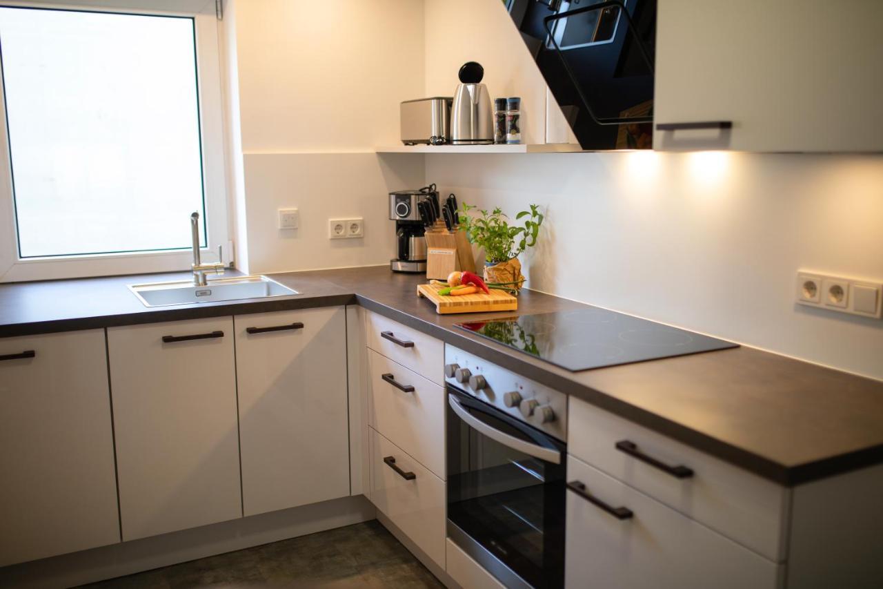 Appartamento Rieslingresidenz Traben-Trarbach Esterno foto