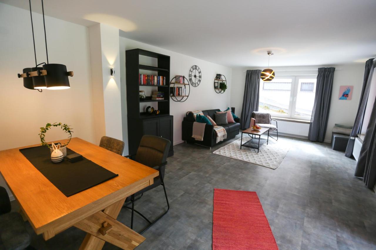Appartamento Rieslingresidenz Traben-Trarbach Esterno foto