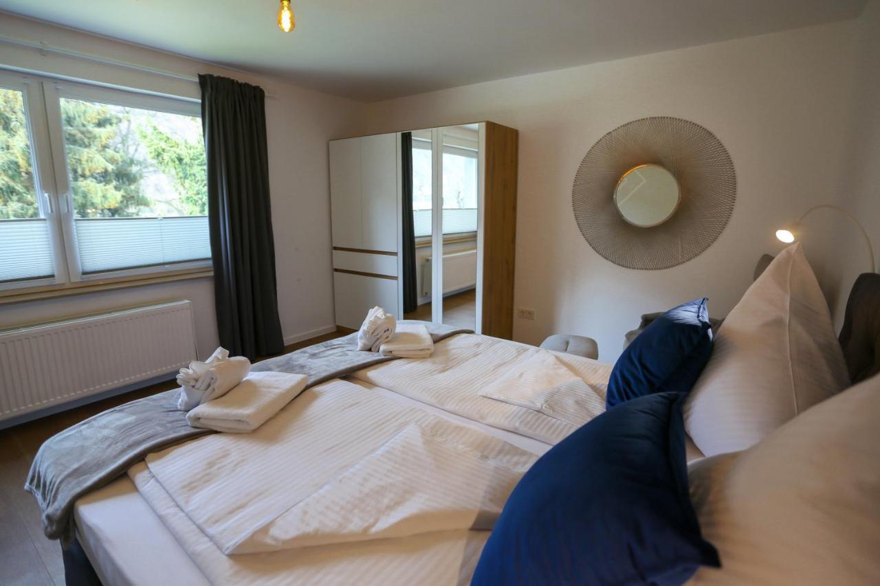 Appartamento Rieslingresidenz Traben-Trarbach Esterno foto