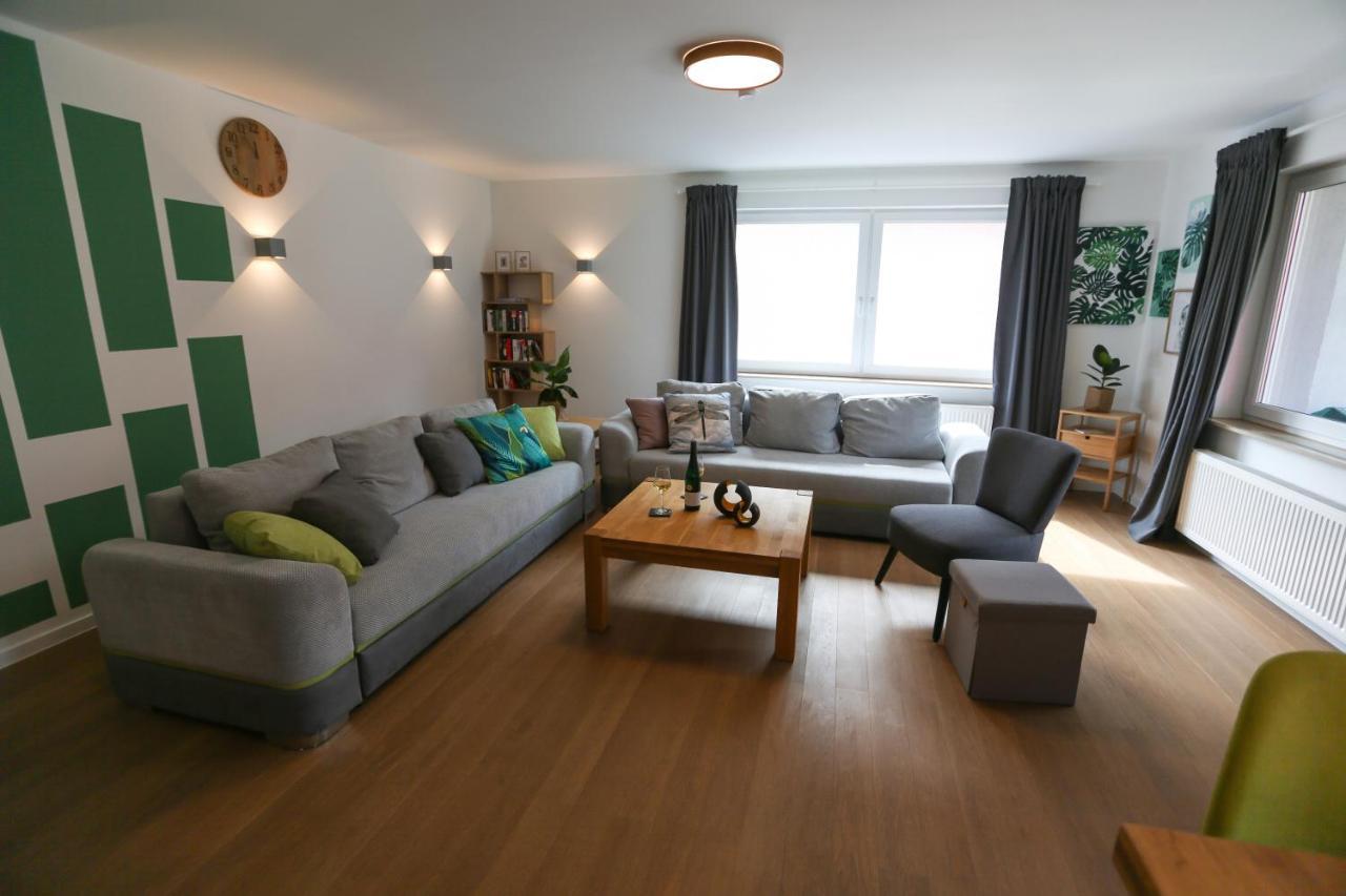 Appartamento Rieslingresidenz Traben-Trarbach Esterno foto