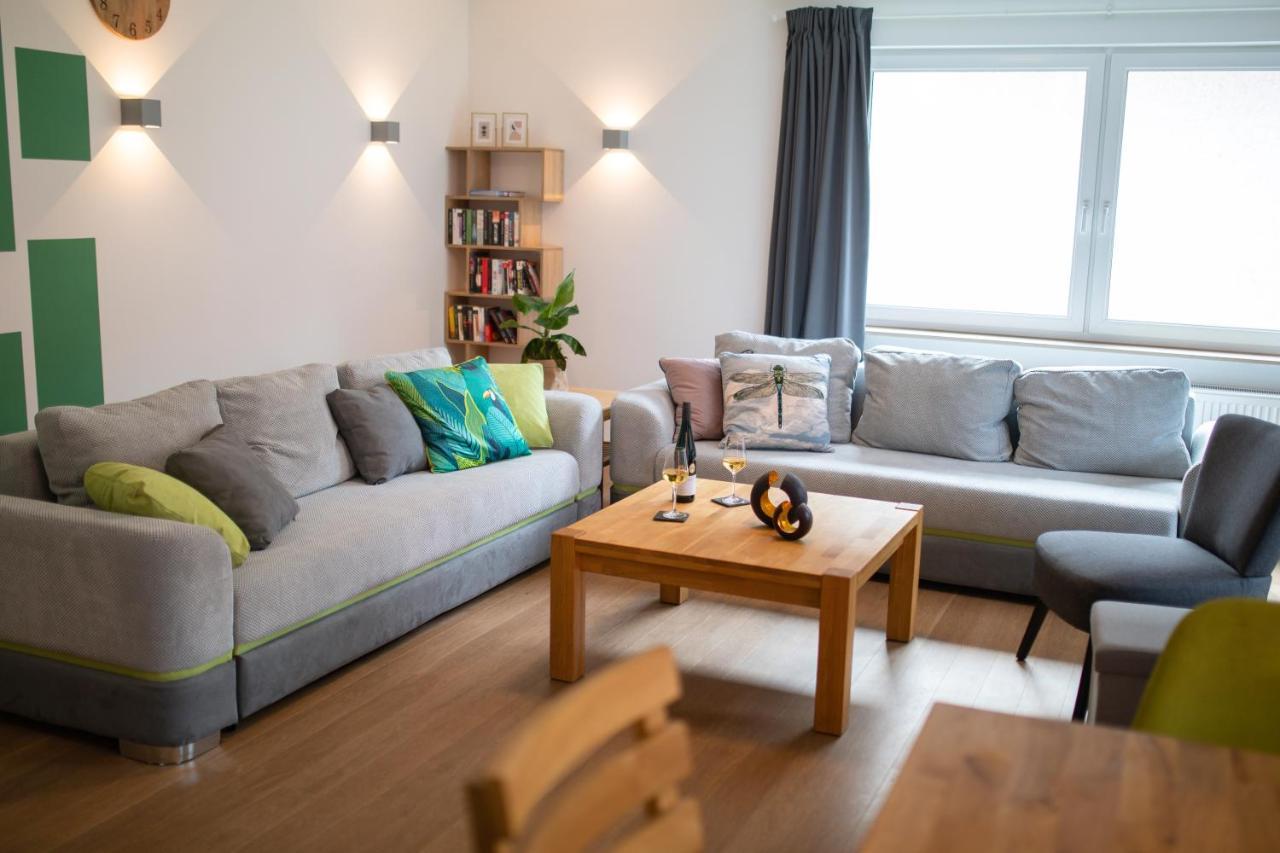 Appartamento Rieslingresidenz Traben-Trarbach Esterno foto