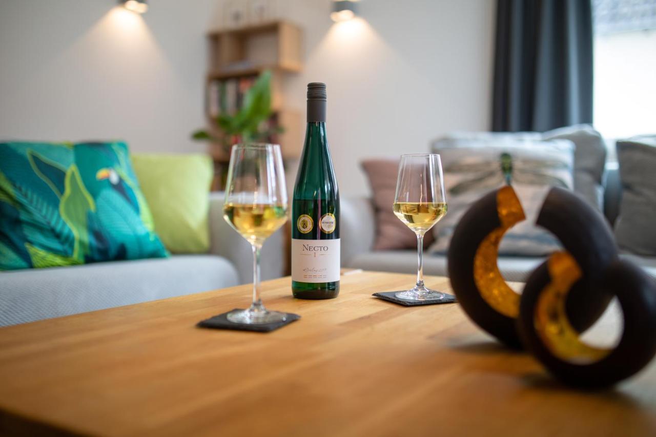 Appartamento Rieslingresidenz Traben-Trarbach Esterno foto
