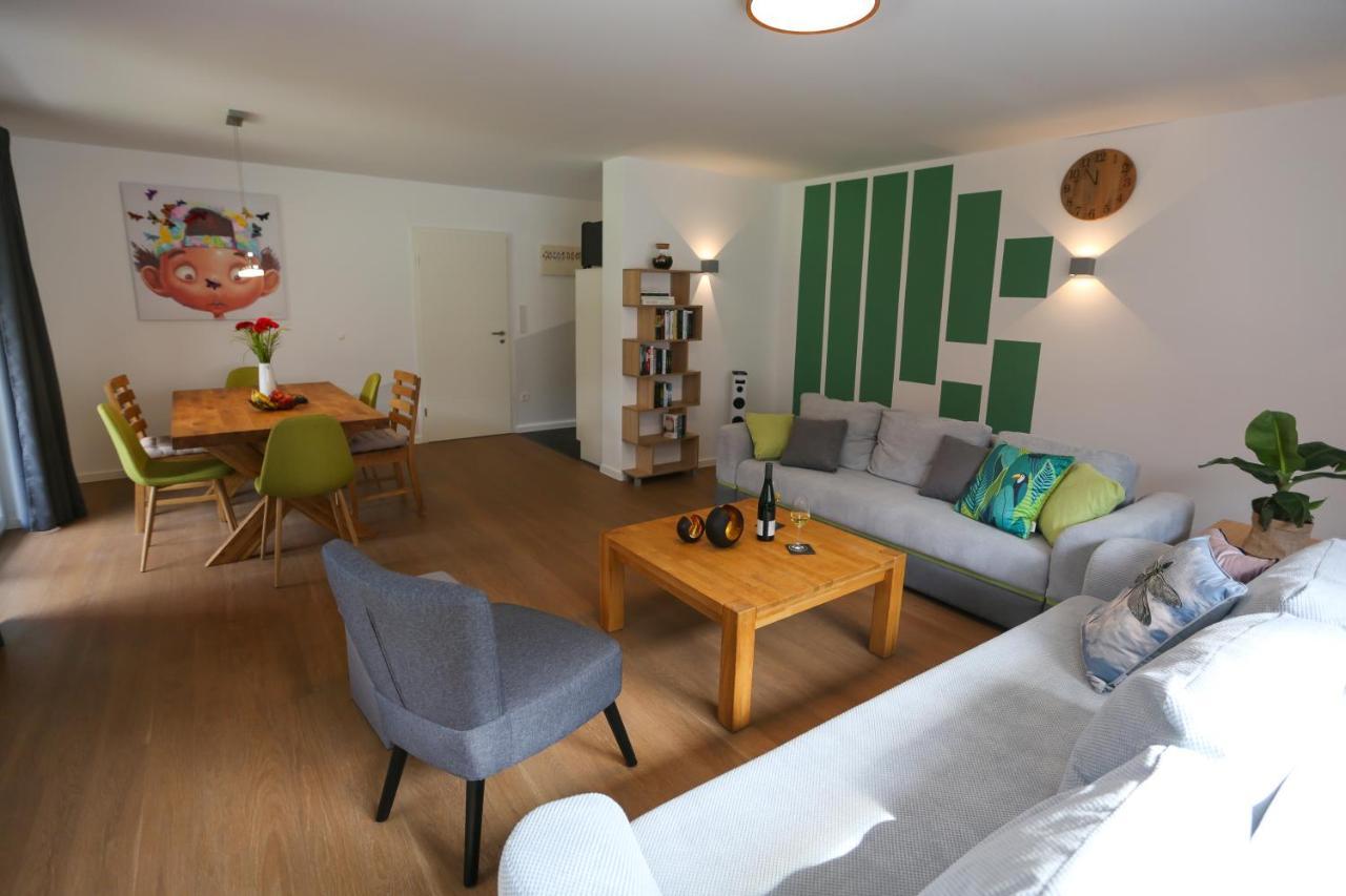 Appartamento Rieslingresidenz Traben-Trarbach Esterno foto