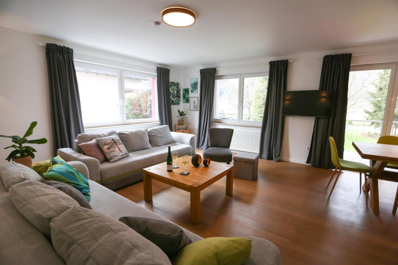 Appartamento Rieslingresidenz Traben-Trarbach Esterno foto