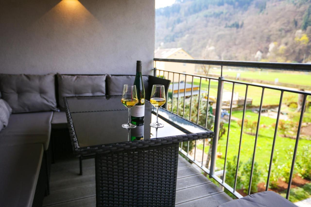 Appartamento Rieslingresidenz Traben-Trarbach Esterno foto
