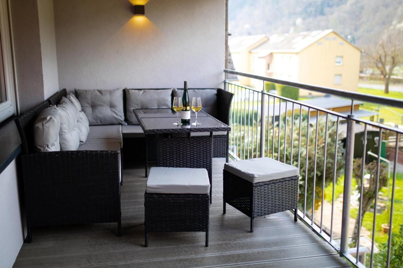 Appartamento Rieslingresidenz Traben-Trarbach Esterno foto
