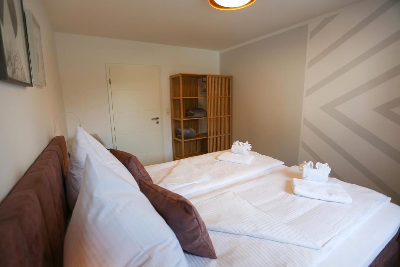 Appartamento Rieslingresidenz Traben-Trarbach Esterno foto