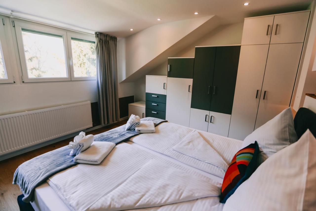 Appartamento Rieslingresidenz Traben-Trarbach Esterno foto