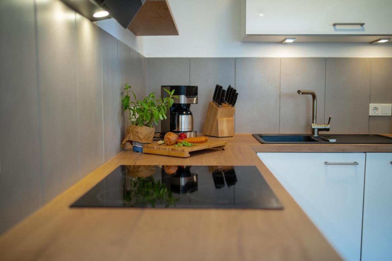 Appartamento Rieslingresidenz Traben-Trarbach Esterno foto