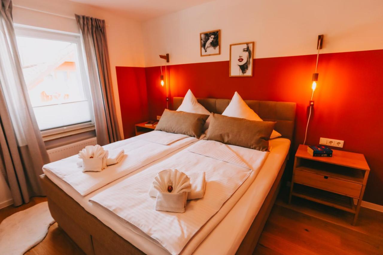 Appartamento Rieslingresidenz Traben-Trarbach Esterno foto