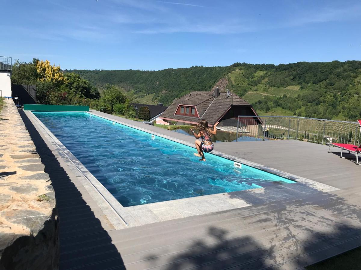 Appartamento Rieslingresidenz Traben-Trarbach Esterno foto